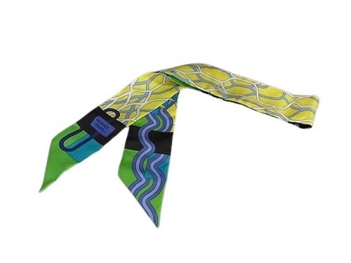 Hermes ballet aquatique twilly - ballet,