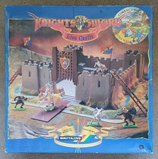 Britains Vintage Boxed Knights