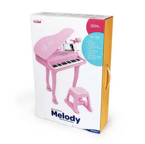 Children electronic piano - electronic,