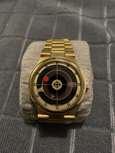 Rare vintage zodiac - rare,