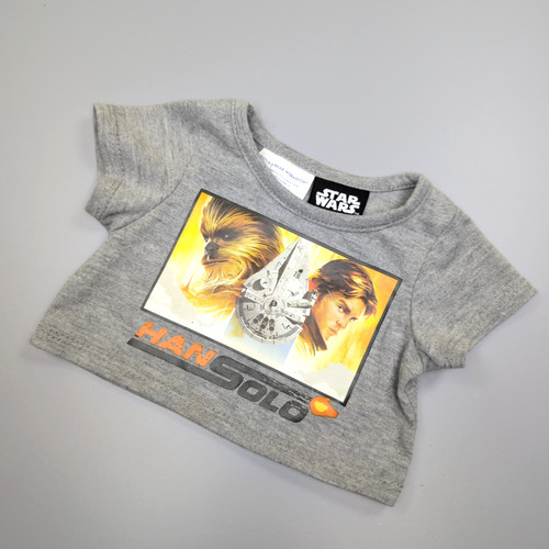 Build bear grey star wars - build,