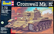 Revell 1/72 Cromwell Mk. IV