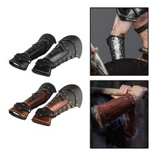 Medieval Arm Guards Punk Fancy