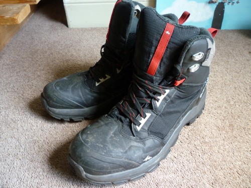 Quechua decathlon boots snow - quechua,