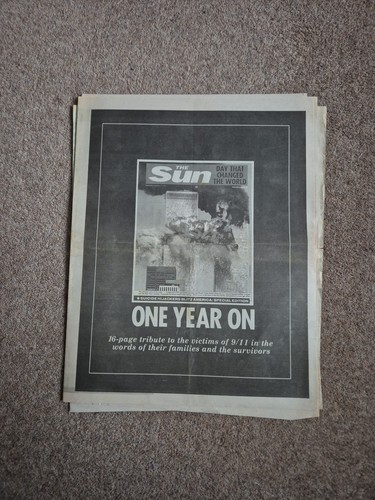 The sun newspaper - the,