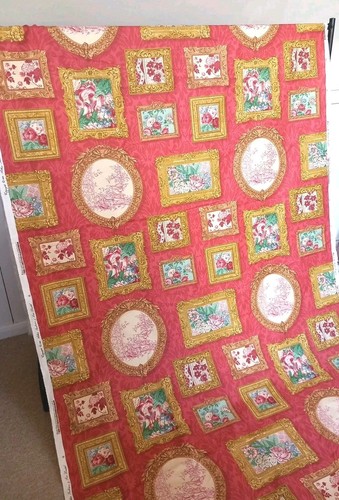 Metre vintage 1994 sanderson - 1,
