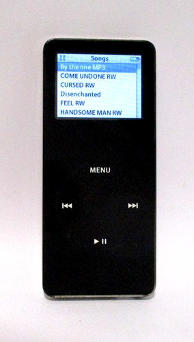 Apple ipod nano - ipod, generation