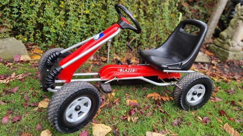 Belair blazer kart - go,