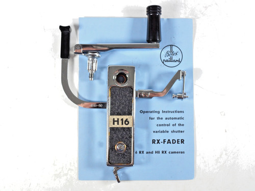 Paillard bolex rexofader - ✅,