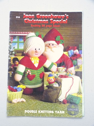 Jean greenhowe christmas - jean,