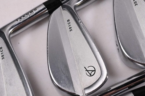 Takomo 301cb forged irons pw - takomo,