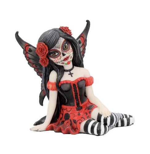 Rosalia gothic sugar skull - rosalia,