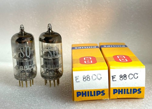 Tubes e88cc 6922 - 2,