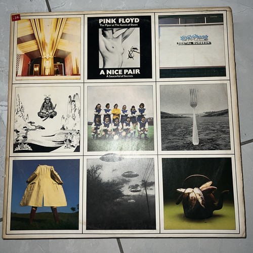 Pink floyd nice pair - a, lp