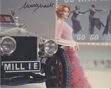 Millicent Martin Signed 8x10