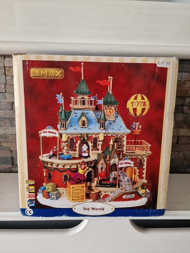 Lemax village collection toy - village,