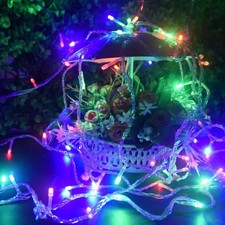 100-500 LED Fairy String