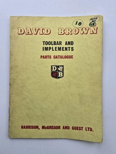 David brown toolbar - david, &