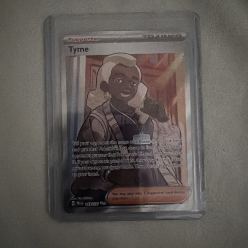 Pokémon tcg tyme 143 131 - pokémon, 143/131