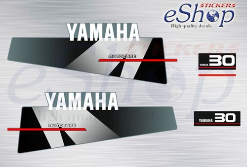 Outboard decals sticker - ,