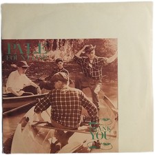The Pale Fountains Thank You