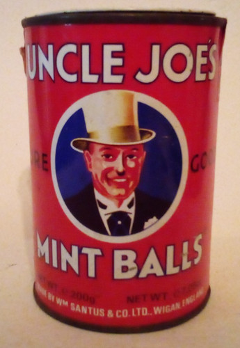 Vtg uncle joes mint - vtg,