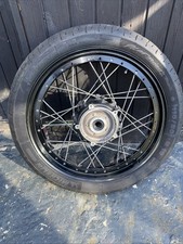Yamaha Xt 1200 Super Tenere Front Wheel & Tyre 2010-2019 XT1200