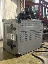 IMPACT Aluminum Pet Dog Crate