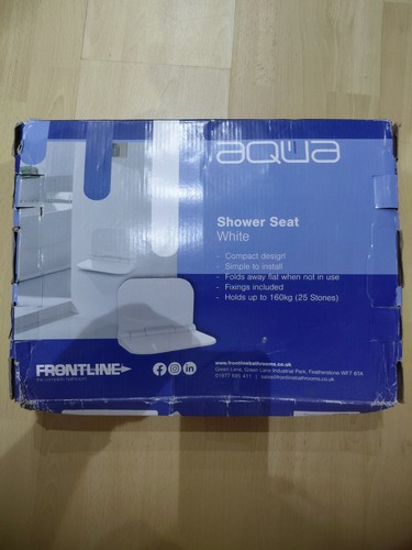 Frontline bathrooms aqua - frontline,
