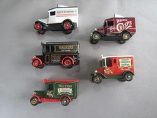 Lledo vintage walkers crisps - lledo,