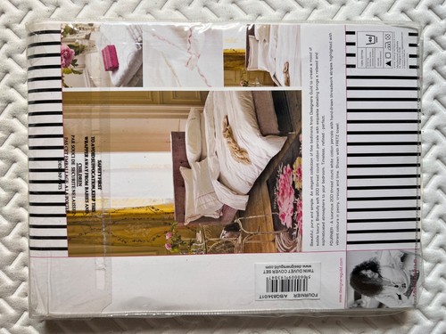 Bed linen twin set - twin,