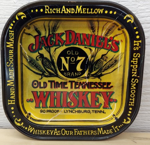 Vintage jack daniel - vintage, daniel's