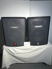 A Pair of Peavey Hi-Sys 2 Loudspeakers