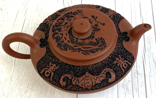 Chinese yixing zisha clay - chinese,