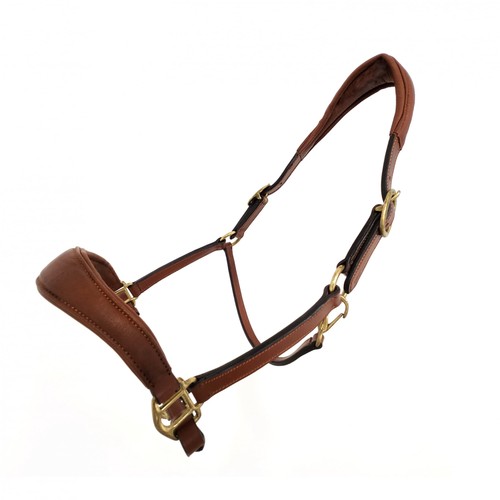 Coco equestrian cognac brown - coco,
