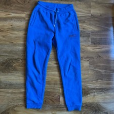Supply & Demand blue sweatpant joggers size small see details 