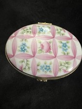 Royal Ashmore Porcelain Trinket Box