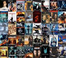 Dvd bundle action - dvd,