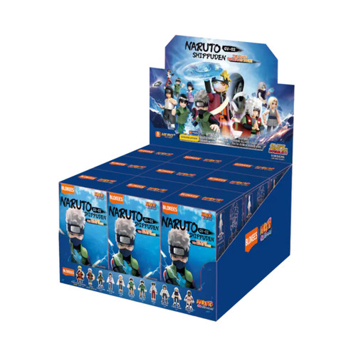 Blokees naruto galaxy - naruto,