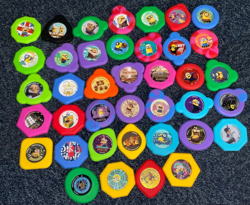 Bumpeez minions bundle - 39, x