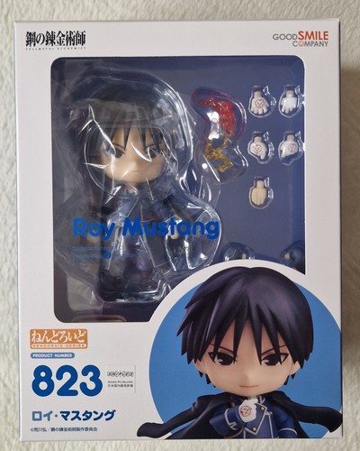 New fullmetal alchemist - new,