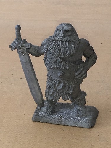 Ral partha monsters - partha, ad&d