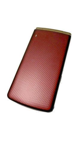 X100 smart folder red - lg,