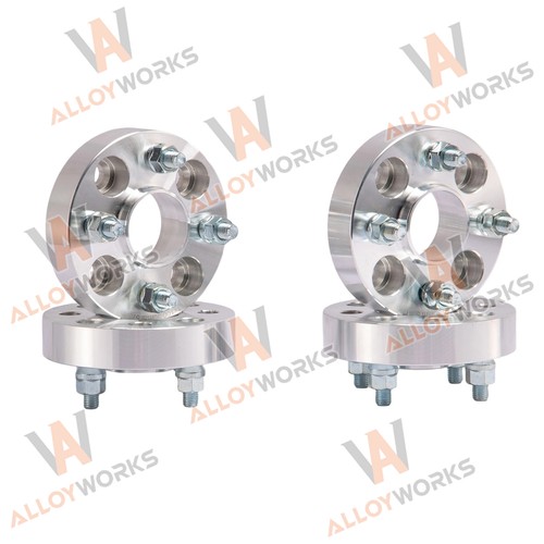 30mm 4x100 wheel spacers - 30mm,