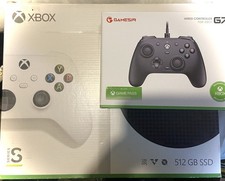 Xbox Series S Console 512GB + FREE Gamesir G7 Pro Controller With Back Paddles!