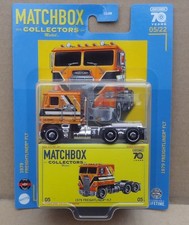 Matchbox 2023 Collectors -