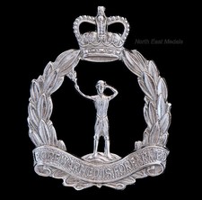 Royal Observer Corps QC Chrome