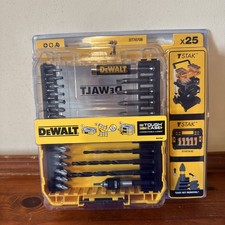 Dewalt DT70708 25pc Drill &