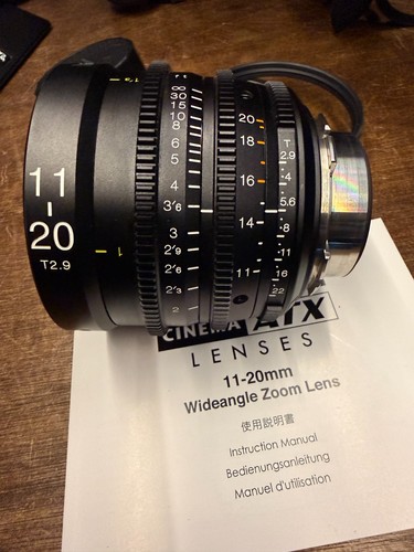 Tokina cinema atx 20mm 9 - cinema,