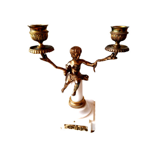 19th century french gilt brass - french,